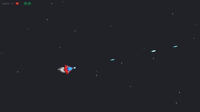 Red Horizon screenshot