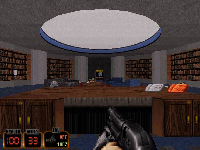 Duke Nukem 3D: Duke It Out in D.C. screenshot