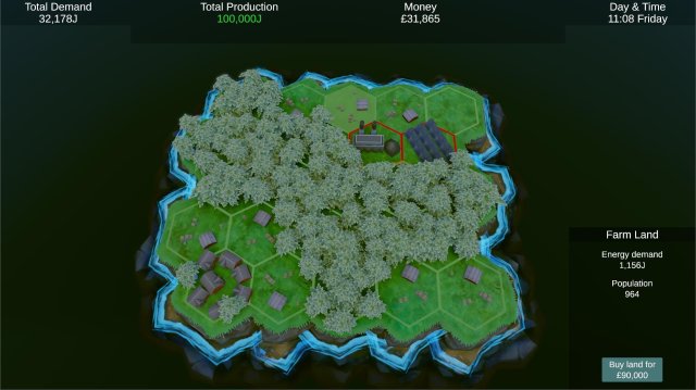 Load Management screenshot