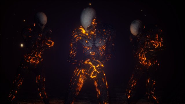 The Sorrowvirus: A Faceless Short Story screenshot