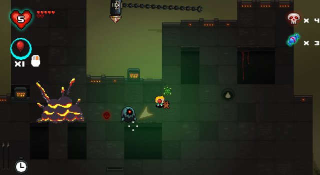 Teddy Terror screenshot