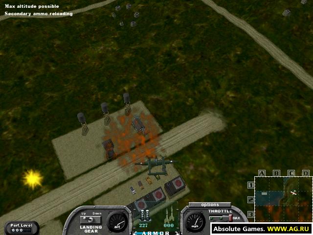 Pearl Harbor: Zero Hour screenshot