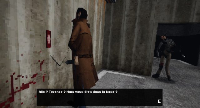 project BLARI screenshot