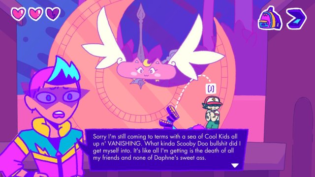 Cool Kid Cody's Totally Unreal Radical Quest for Godhood Beta screenshot