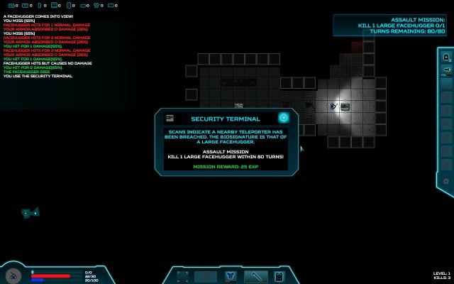 Xenomarine screenshot