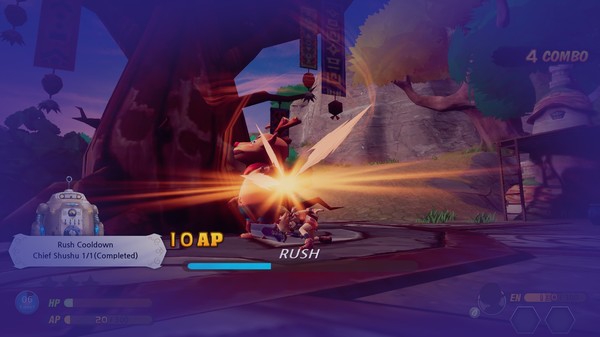 Bellatia screenshot