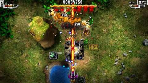 Sky Force screenshot