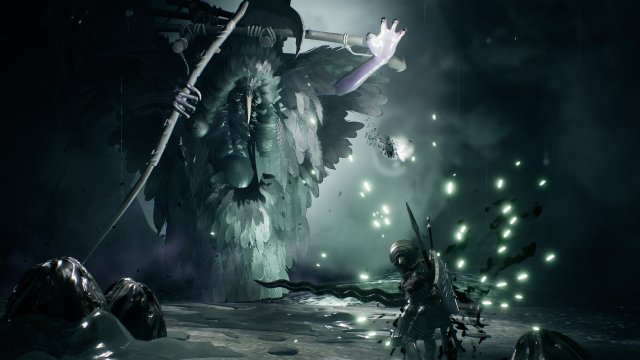 SINNER: Sacrifice for Redemption screenshot