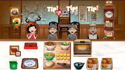 Mooncake Shop screenshot