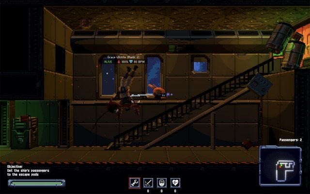 Vital Signs (Jem Smith, LolthersArt) screenshot
