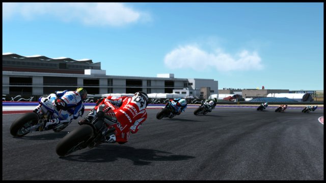 MotoGP 13 screenshot