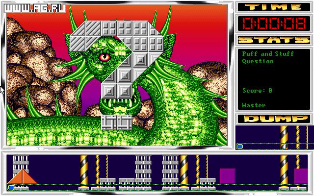 Origamo screenshot