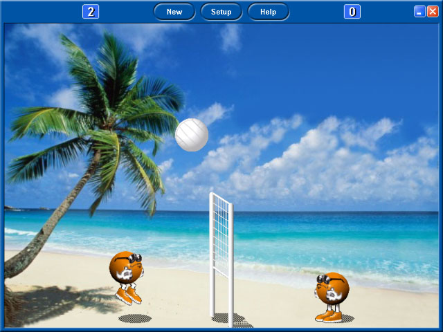 JVolleyball 2 screenshot