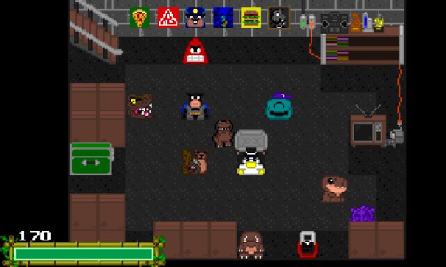 Surfasaurus screenshot