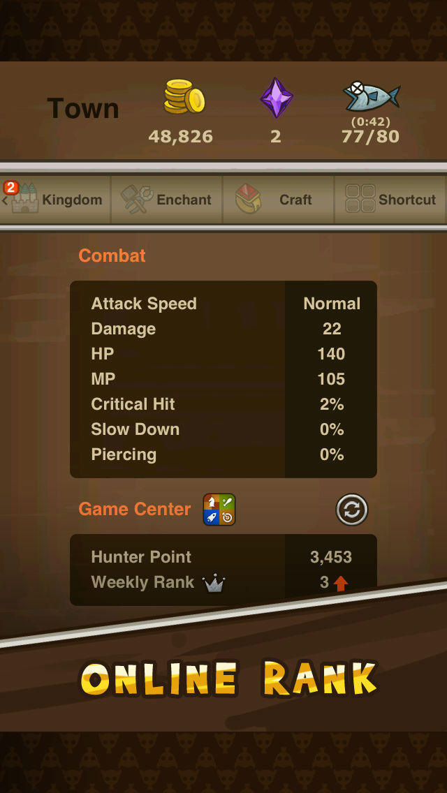 ArcherCat screenshot