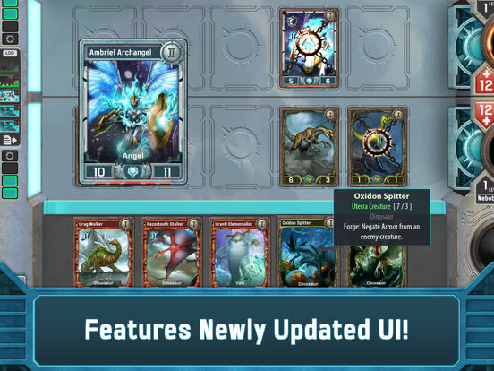 SolForge screenshot