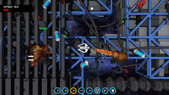 Promethium screenshot