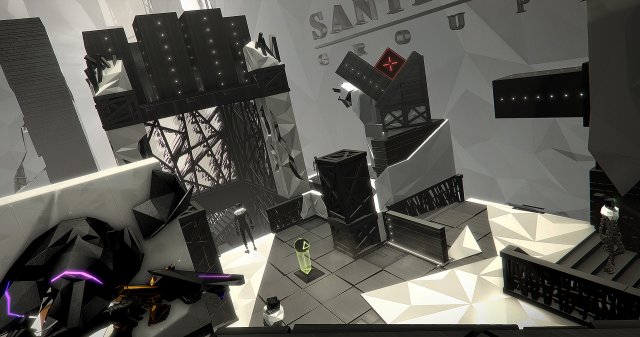 Deus Ex: Breach screenshot