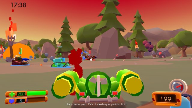 VOLTED screenshot