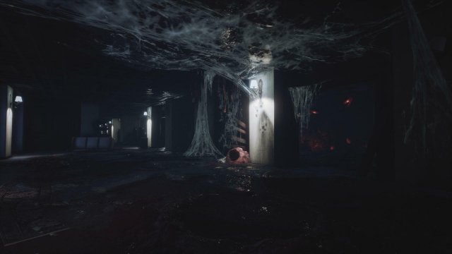 FOBIA - St. Dinfna Hotel screenshot