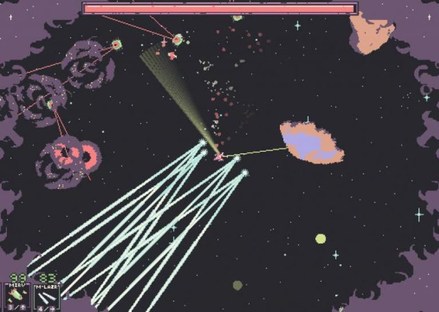 Remains of Earth screenshot