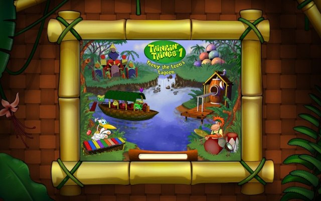 Thinkin' Things Collection 1 screenshot