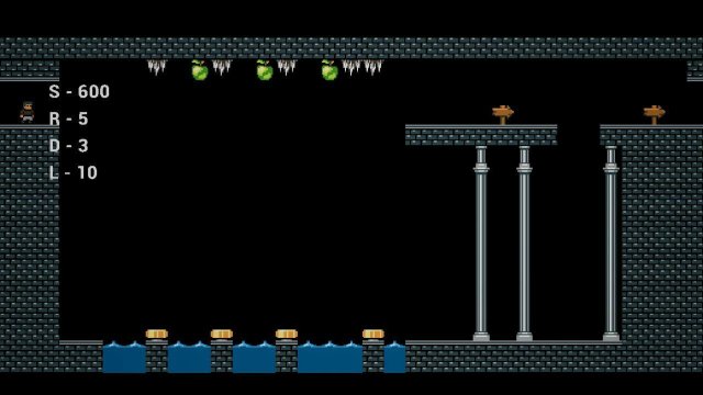 Left = Lose screenshot