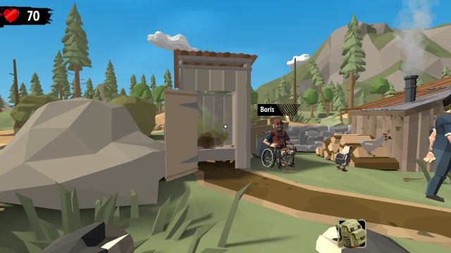Walking Zombie 2 screenshot