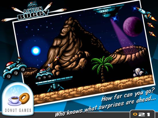 Action Buggy screenshot