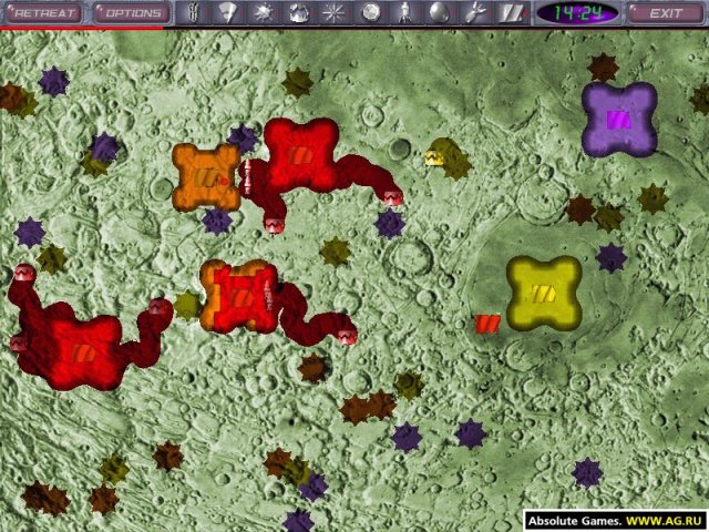 Colors of War screenshot