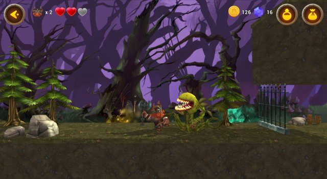 Nine Worlds - A Viking saga screenshot