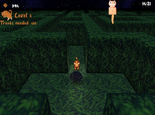 amazin' George Remastered screenshot