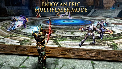 Wild Blood screenshot