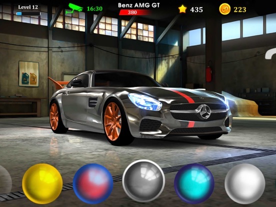 GT: Speed Club - Drag Racing screenshot