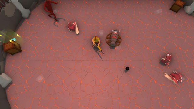 Hells Gladiator screenshot