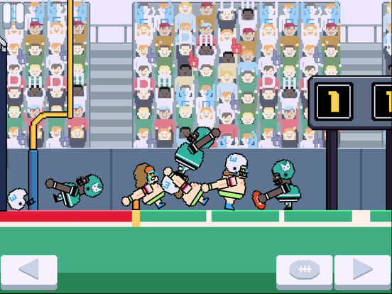 Touchdowners screenshot