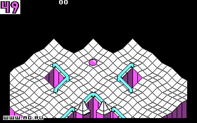 Marble Madness screenshot