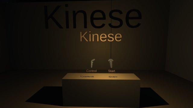 Kinese screenshot