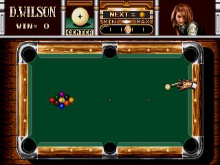 Minnesota Fats: Pool Legend screenshot