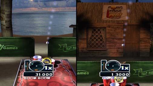 Pong Toss Pro - Frat Party Games screenshot
