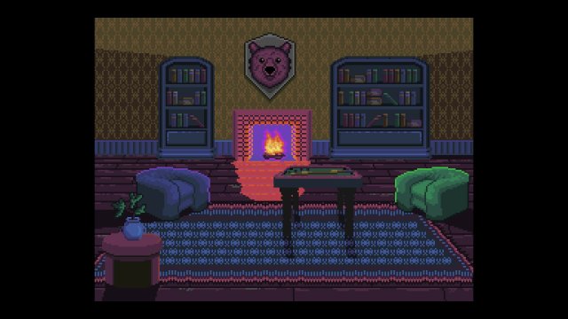 The Corruption Within screenshot
