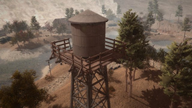 Crimson Tide: Operation Online screenshot