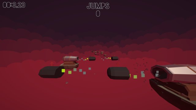 Jumps screenshot