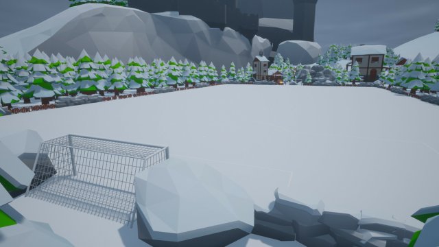 FOOTBALLER screenshot