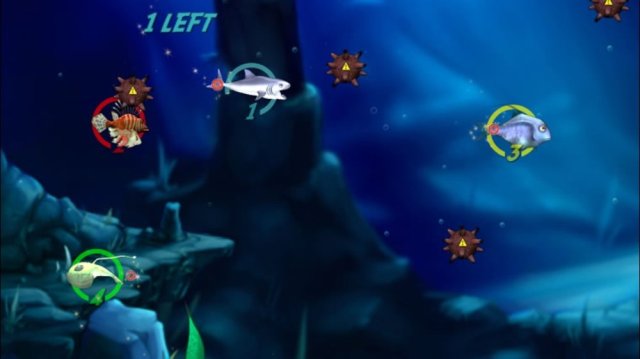 Feeding Frenzy 2 screenshot