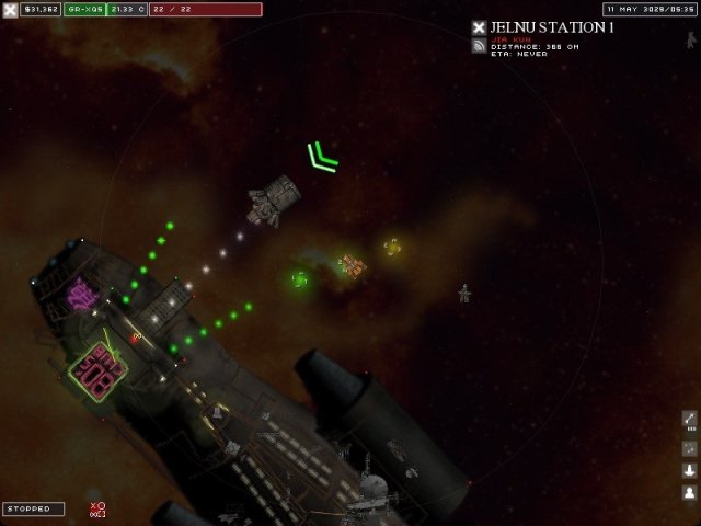 3030 Deathwar screenshot
