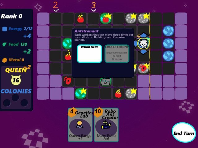 ANTSTRONAUTS screenshot