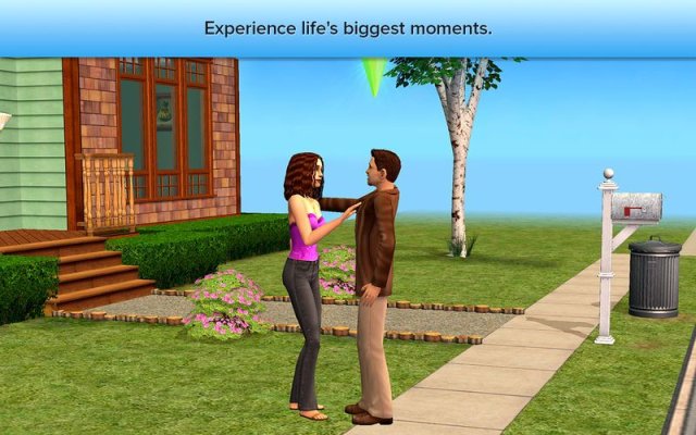 The Sims 2: Life Stories screenshot