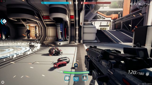 CityBattle | Virtual Earth screenshot