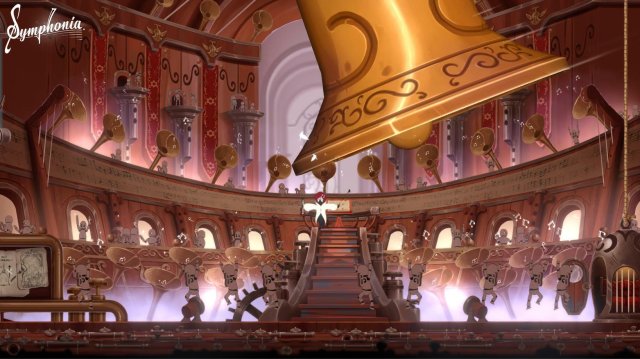 Symphonia (itch) screenshot